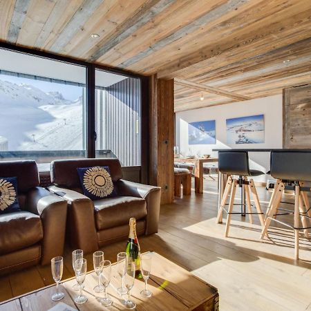 Apartment Platieres-23 By Interhome Tignes Exterior foto