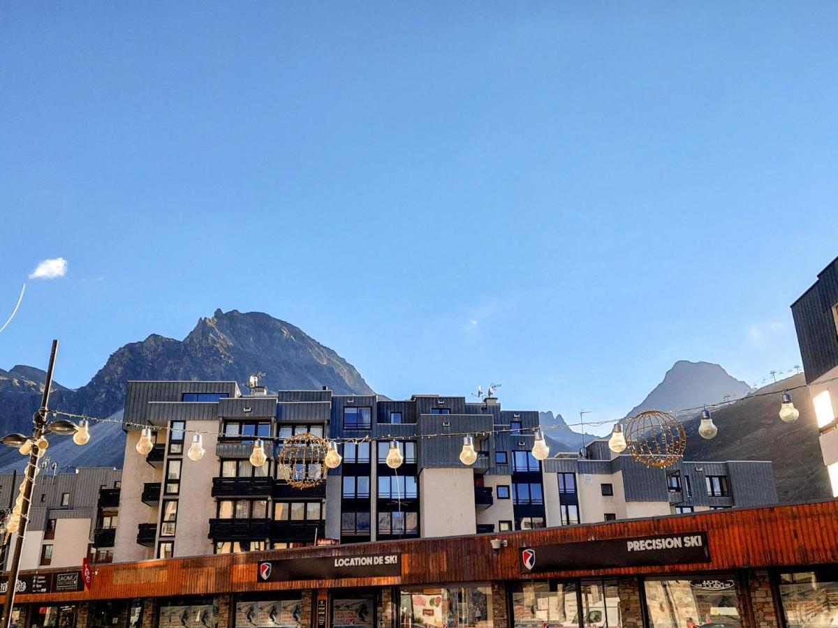Apartment Platieres-23 By Interhome Tignes Exterior foto