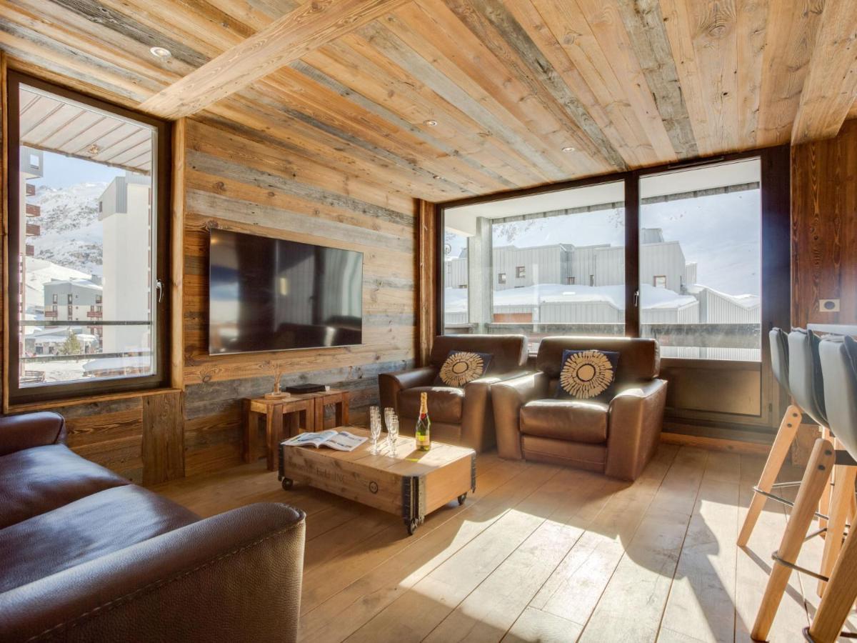 Apartment Platieres-23 By Interhome Tignes Exterior foto