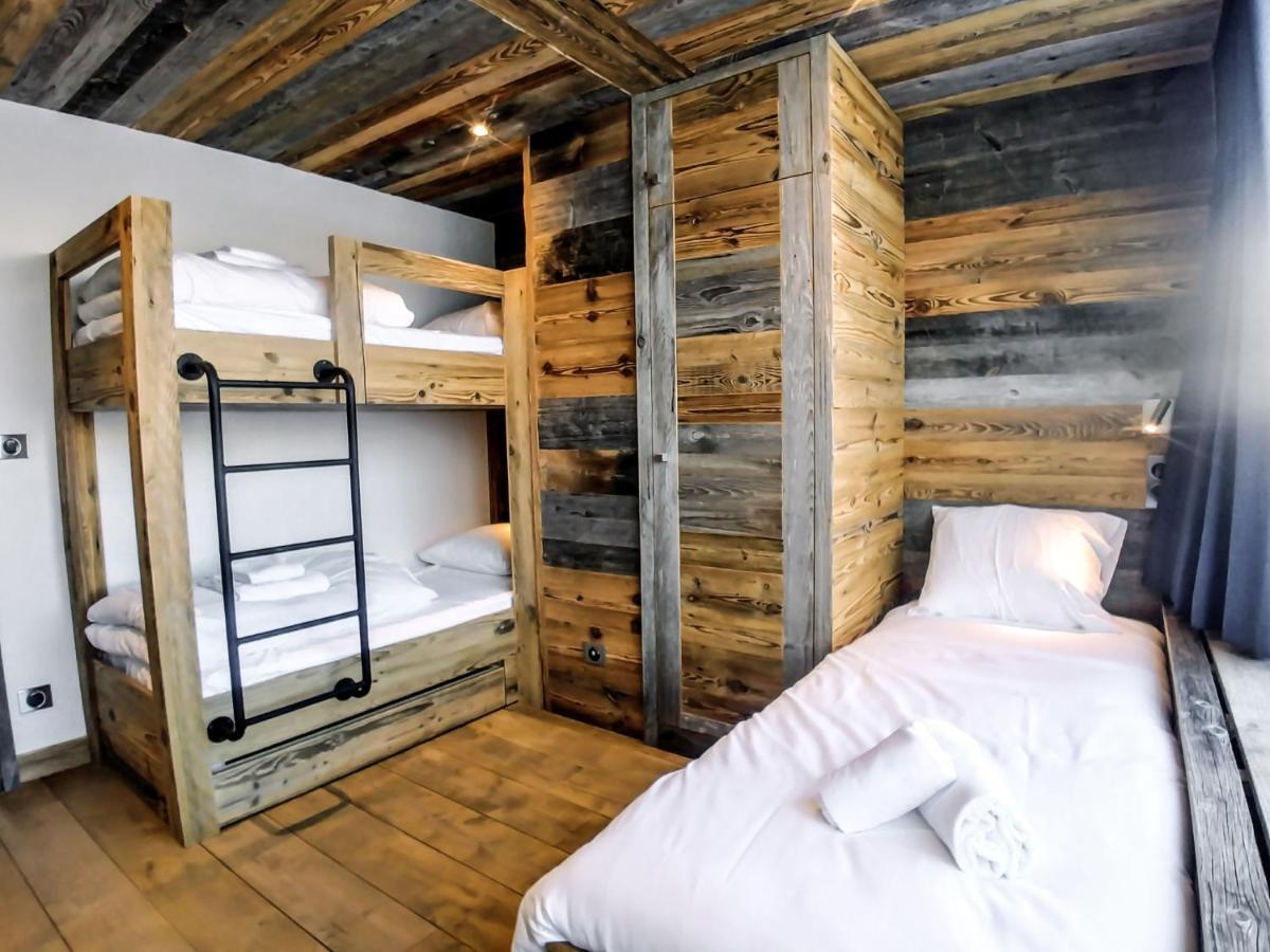 Apartment Platieres-23 By Interhome Tignes Exterior foto