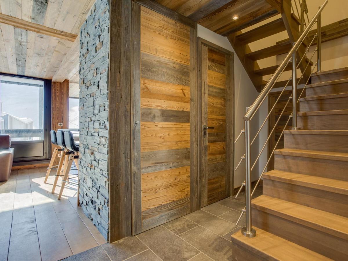 Apartment Platieres-23 By Interhome Tignes Exterior foto