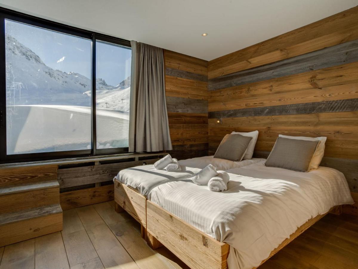 Apartment Platieres-23 By Interhome Tignes Exterior foto